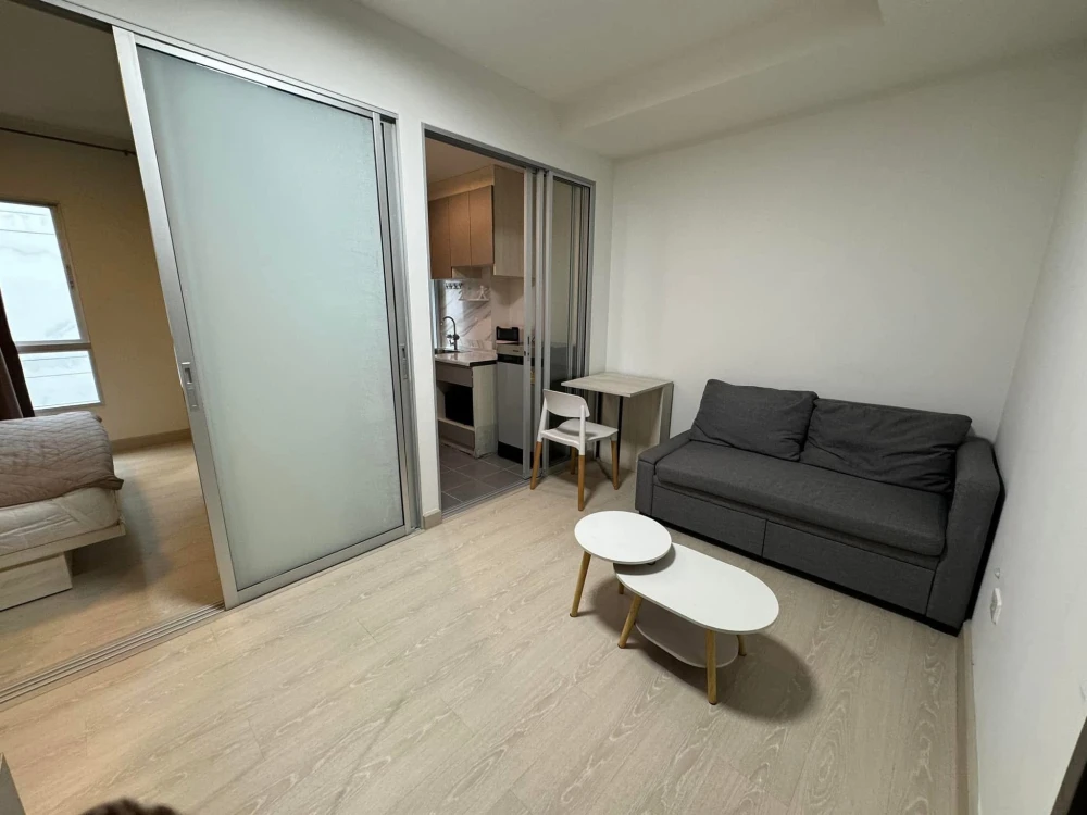 ให้เช่า The Niche id BangKhae ห้องพร้อมอยู่ เฟอร์พร้อม ราคาสบายกระเป๋า จองเลย