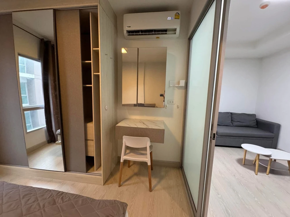 ให้เช่า The Niche id BangKhae ห้องพร้อมอยู่ เฟอร์พร้อม ราคาสบายกระเป๋า จองเลย