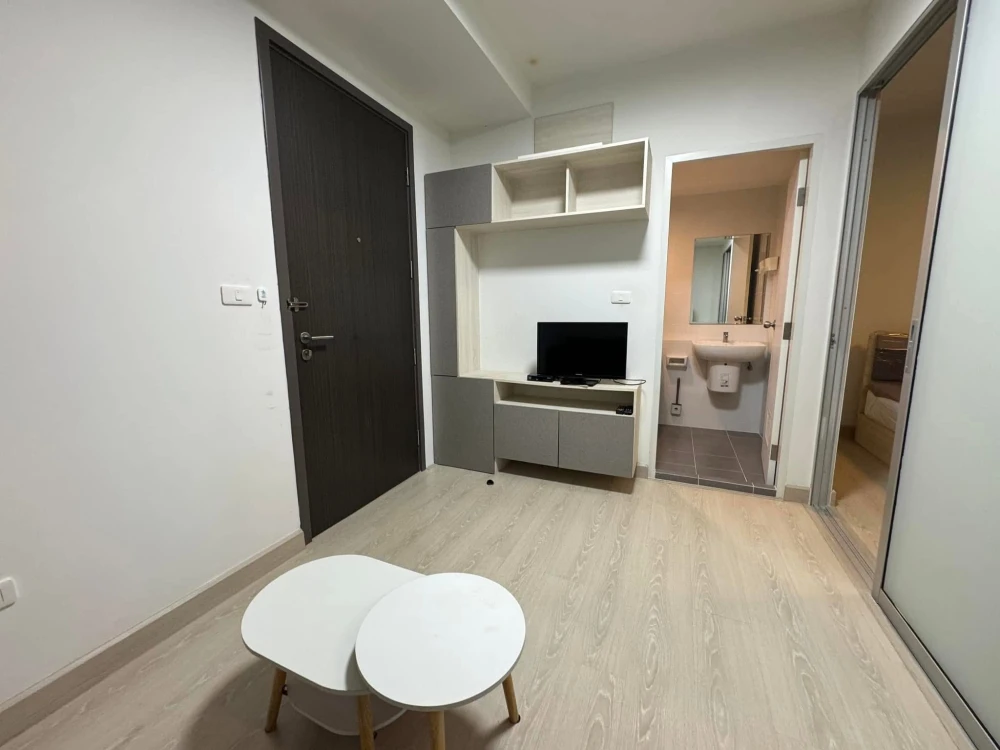 ให้เช่า The Niche id BangKhae ห้องพร้อมอยู่ เฟอร์พร้อม ราคาสบายกระเป๋า จองเลย