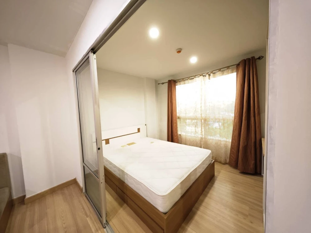 For rent: The Niche ID Rama 2, a lovely unit on the 4th floor with complete amenities. What are you waiting for?