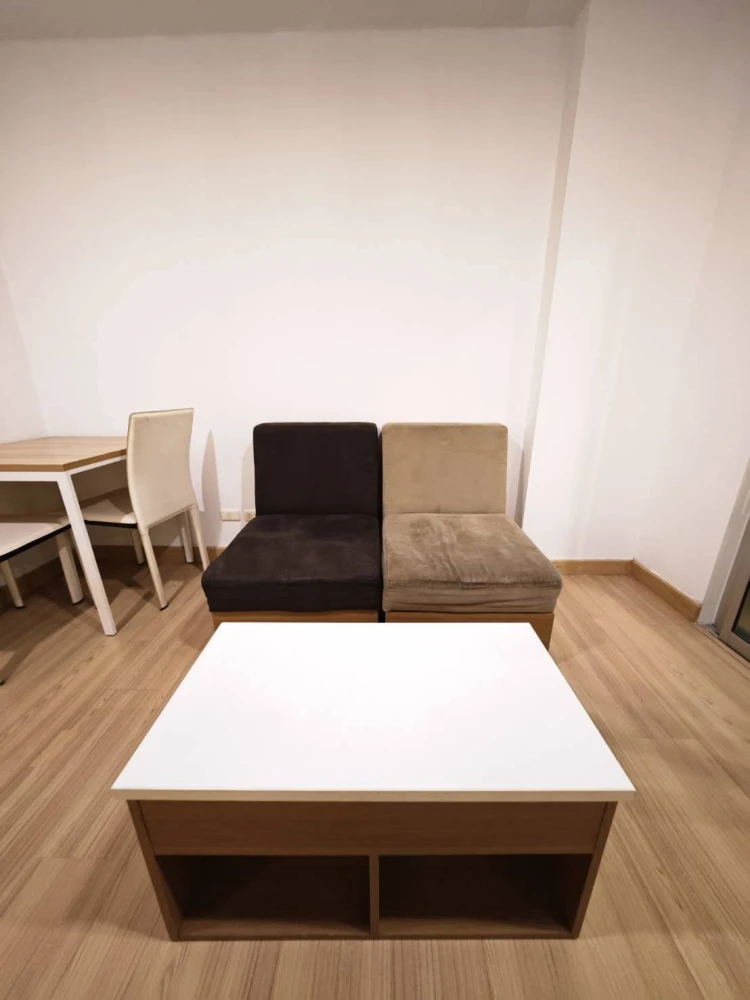 ให้เช่า The Niche ID Rama 2 ห้องน่าอยู่ ชั้น 4 สิ่งอำนวยความสะดวกครบครัน ดีแบบนี้จะรออะไร