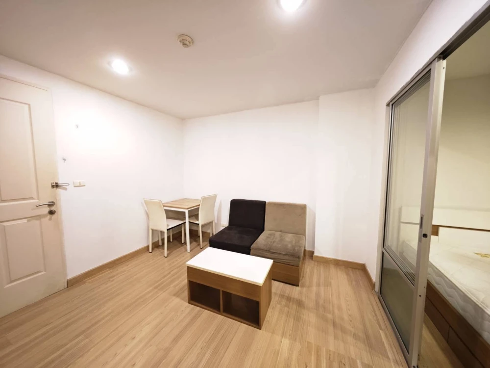 ให้เช่า The Niche ID Rama 2 ห้องน่าอยู่ ชั้น 4 สิ่งอำนวยความสะดวกครบครัน ดีแบบนี้จะรออะไร