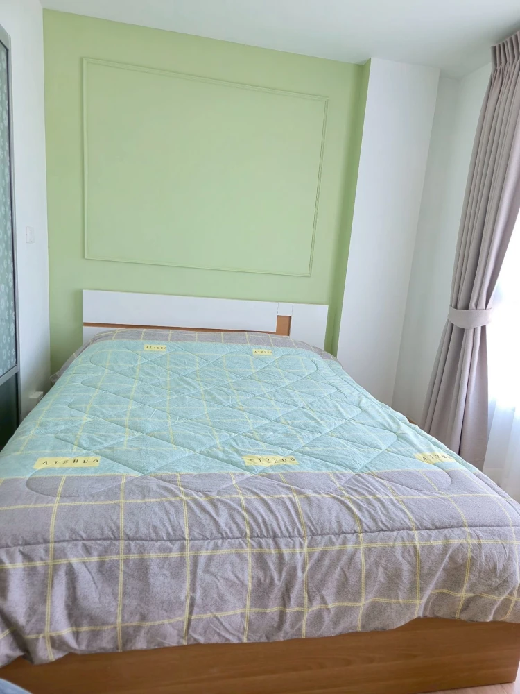 ให้เช่า The Niche ID Rama 2 ห้องน่าอยู่ ราคาสบายกระเป๋า สิ่งอำนวยความสะดวกครบครัน จองเลย