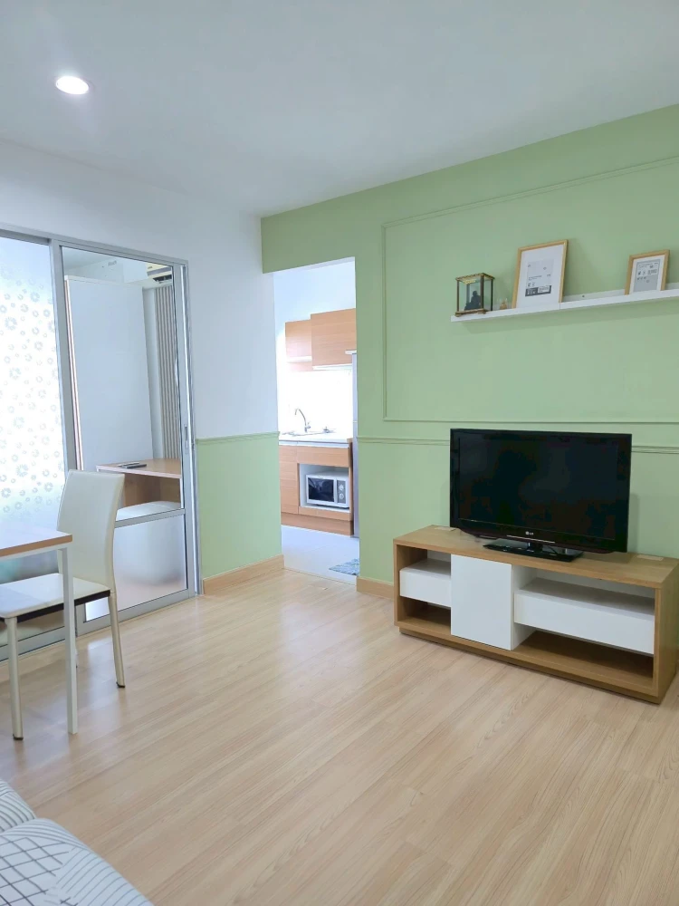 ให้เช่า The Niche ID Rama 2 ห้องน่าอยู่ ราคาสบายกระเป๋า สิ่งอำนวยความสะดวกครบครัน จองเลย