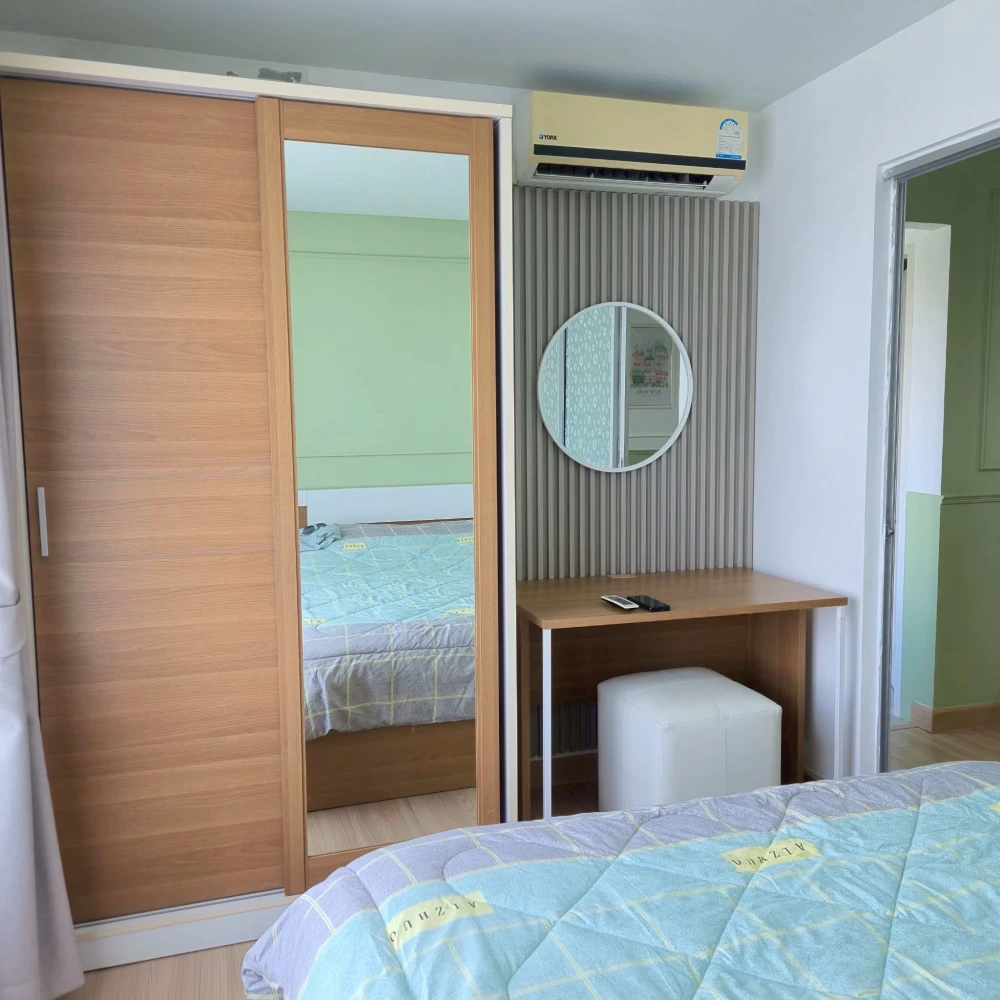 ให้เช่า The Niche ID Rama 2 ห้องน่าอยู่ ราคาสบายกระเป๋า สิ่งอำนวยความสะดวกครบครัน จองเลย