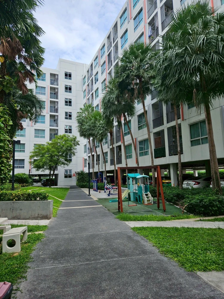 ให้เช่า The Niche ID Rama 2 ห้องน่าอยู่ ราคาสบายกระเป๋า สิ่งอำนวยความสะดวกครบครัน จองเลย