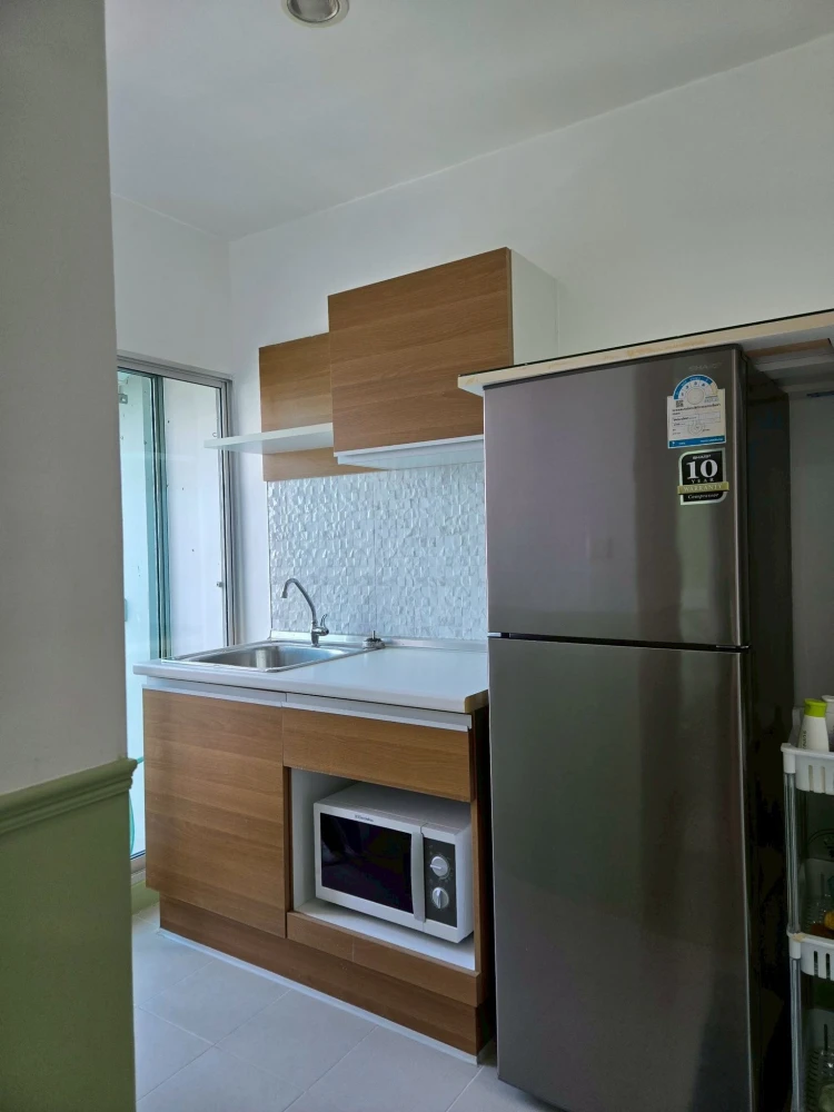 ให้เช่า The Niche ID Rama 2 ห้องน่าอยู่ ราคาสบายกระเป๋า สิ่งอำนวยความสะดวกครบครัน จองเลย