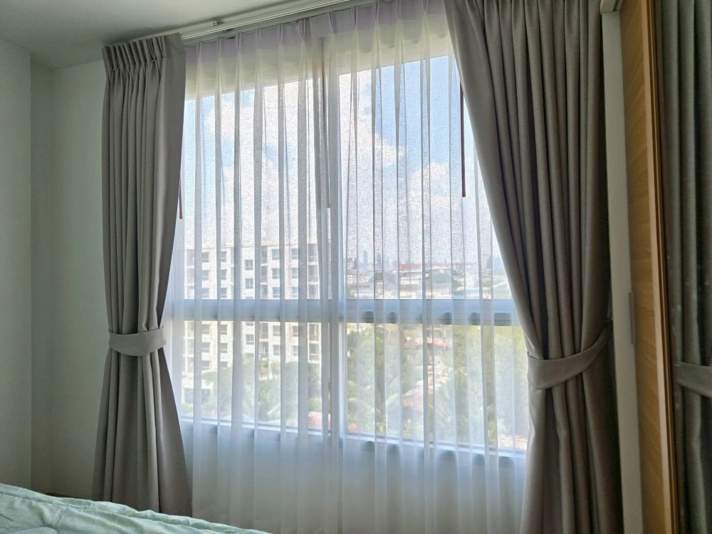 ให้เช่า The Niche ID Rama 2 ห้องน่าอยู่ ราคาสบายกระเป๋า สิ่งอำนวยความสะดวกครบครัน จองเลย