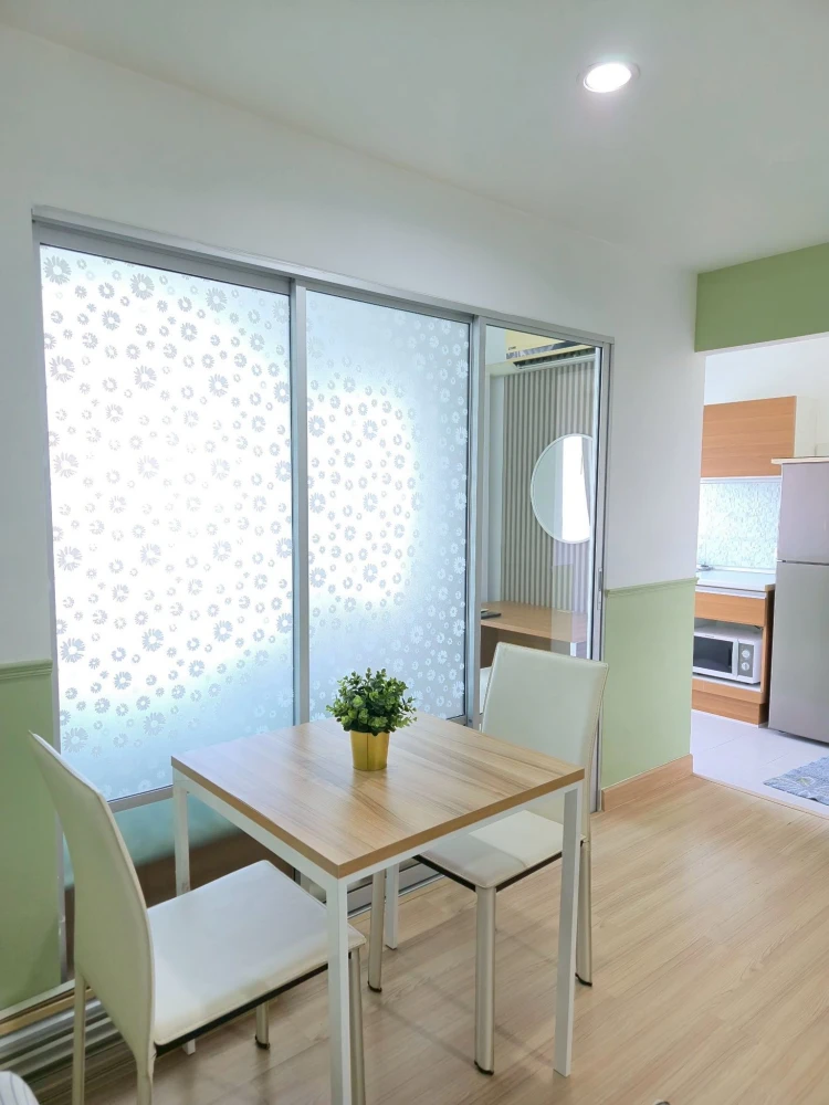 ให้เช่า The Niche ID Rama 2 ห้องน่าอยู่ ราคาสบายกระเป๋า สิ่งอำนวยความสะดวกครบครัน จองเลย