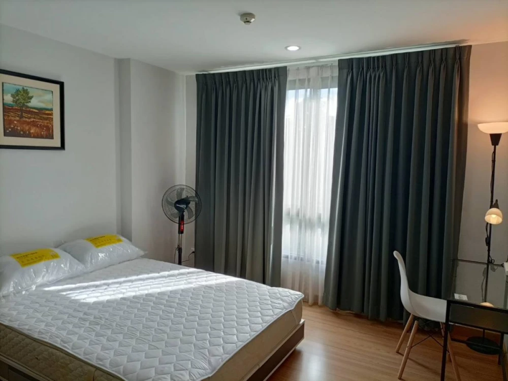 ให้เช่า The Niche Mono Bangna ชั้น 4 ห้องแต่งครบ น่าอยู่ สนใจจองเลย ด่วนๆ