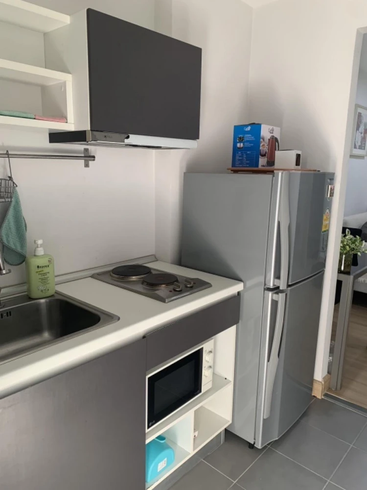 ให้เช่า The Niche Mono Bangna ชั้น 4 ห้องแต่งครบ น่าอยู่ สนใจจองเลย ด่วนๆ