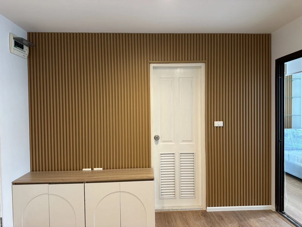 ให้เช่า The Niche Mono Bangna ห้องมุม ขนาด 35.41 ตร.ม. ชั้น 4 วิวสวน + บ้านกลางกรุง สนใจจองเลย