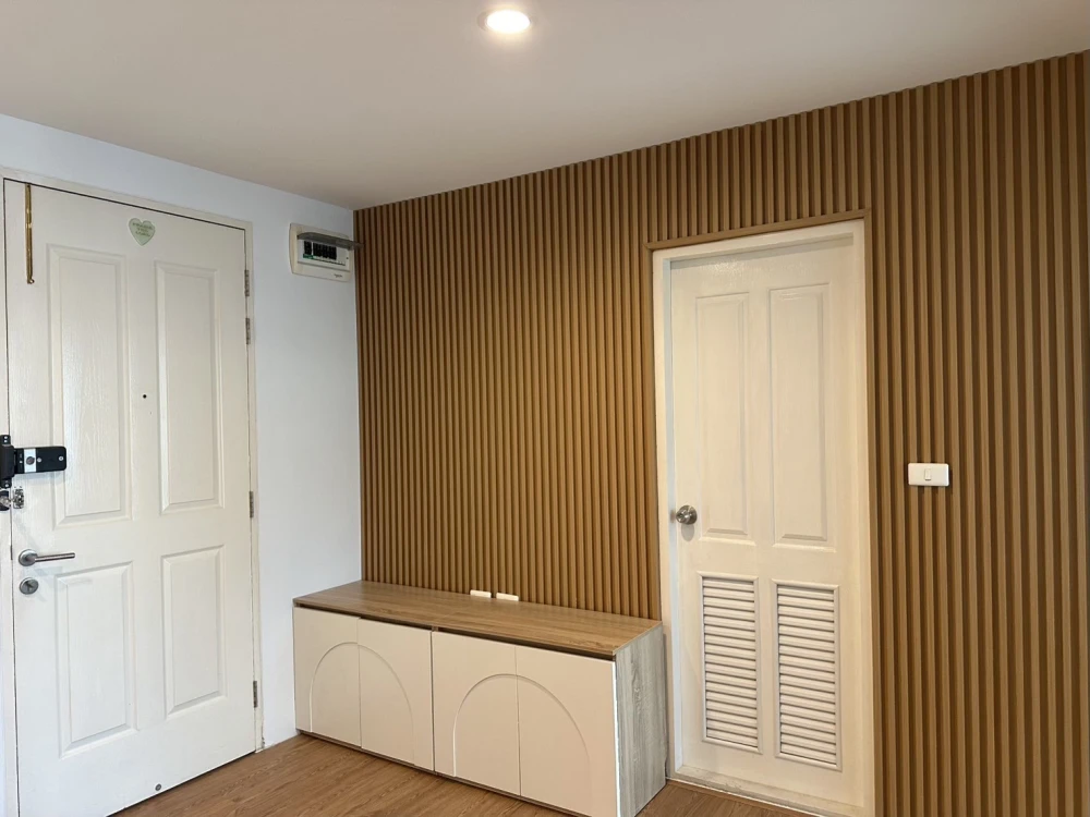 ให้เช่า The Niche Mono Bangna ห้องมุม ขนาด 35.41 ตร.ม. ชั้น 4 วิวสวน + บ้านกลางกรุง สนใจจองเลย