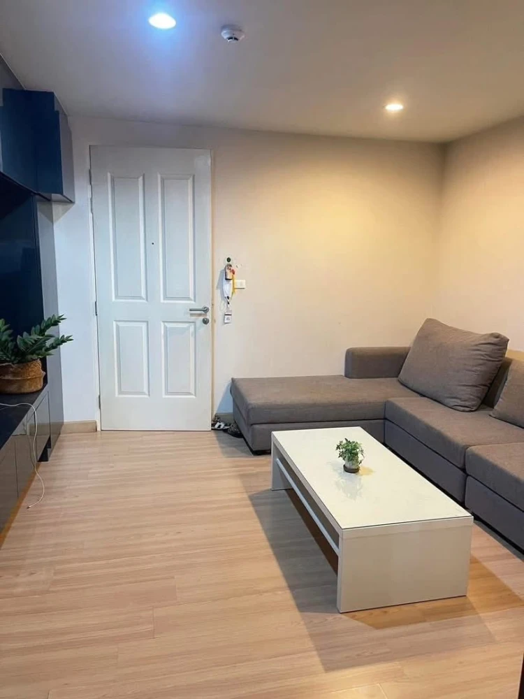 ให้เช่า The Niche Mono Peak Bangna ห้องน่าอยู่ เฟอร์ครบ + เครื่องใช้ไฟฟ้าพร้อม จองเลย