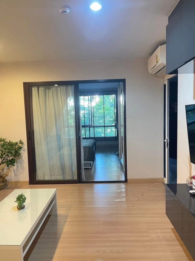 ให้เช่า The Niche Mono Peak Bangna ห้องน่าอยู่ เฟอร์ครบ + เครื่องใช้ไฟฟ้าพร้อม จองเลย