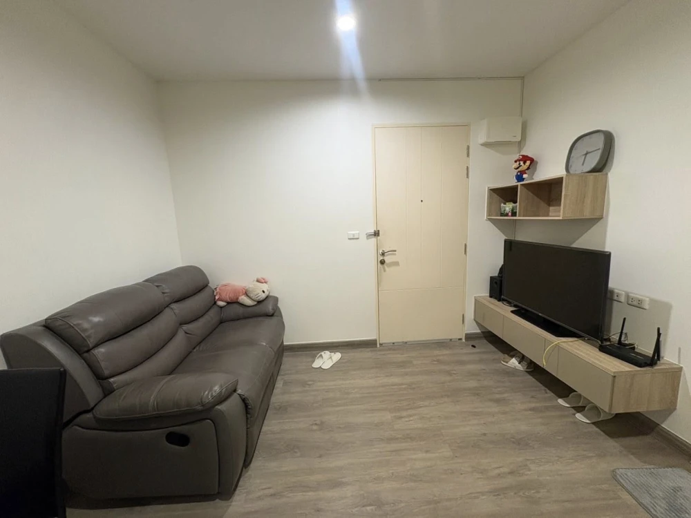 ให้เช่า The Niche Mono Ratchavipha ชั้น 14 ได้วิวสูง มาพร้อมสิ่งอำนวยความสะดวกครบ รีบมาจองเลย อย่าพลาด