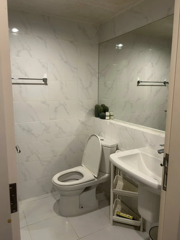 ให้เช่า   The Niche Mono Sukhumvit 50 ห้องพร้อมอยู่ สิ่งอำนวยความสะดวกครบ ราคาดี มาจองเลย