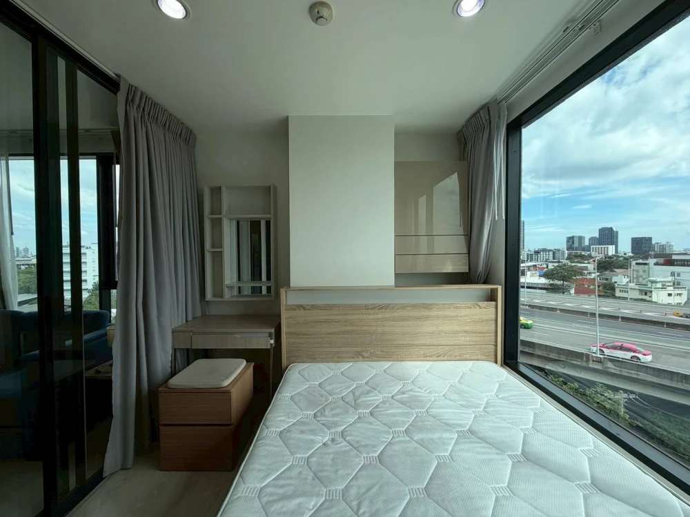 ให้เช่า The Niche Mono Sukhumvit 50 ห้องแต่งครบ น่าอยู่ จองเลย ห้ามพลาด images