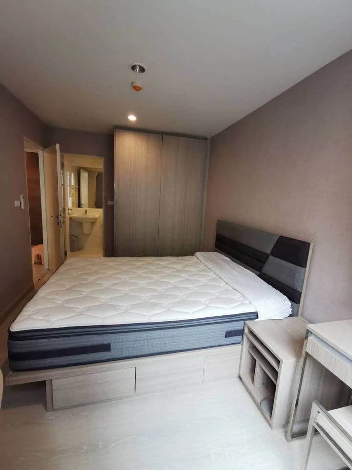 ให้เช่า  The niche Mono sukumvit 50  ห้องพร้อมเข้าอยู่ ห้องกว้างอยู่สบาย รีบจองเลย+++