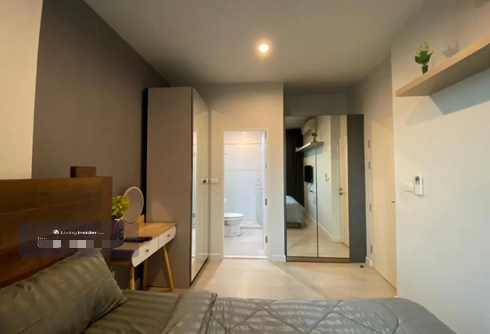 ให้เช่า The niche pride Thonglor ห้องพร้อมอยู่ สิ่งอำนวยความสะดวกครบ มาจองเลย อย่าพลาด