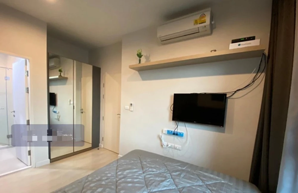 ให้เช่า The niche pride Thonglor ห้องพร้อมอยู่ สิ่งอำนวยความสะดวกครบ มาจองเลย อย่าพลาด