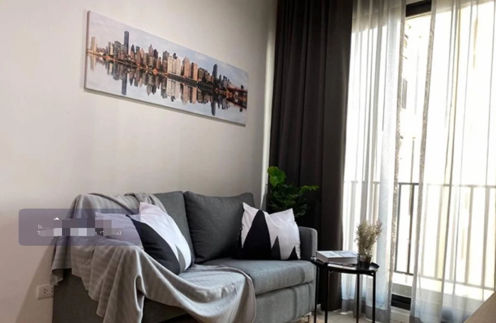 ให้เช่า The niche pride Thonglor ห้องพร้อมอยู่ สิ่งอำนวยความสะดวกครบ มาจองเลย อย่าพลาด