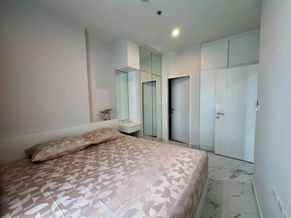 ให้เช่า The Niche Pride Thonglor – Phetchaburi | ชั้น 24 วิวเมืองเปิดโล่ง | เฟอร์ครบ มาจองได้แล้ววันนี้