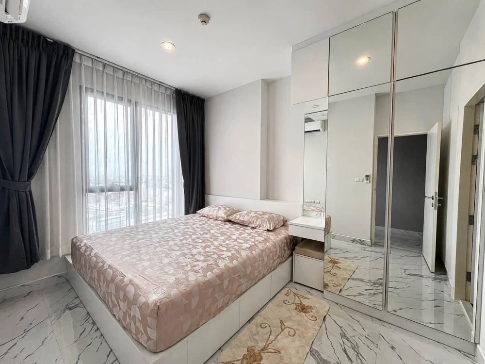 ให้เช่า The Niche Pride Thonglor – Phetchaburi | ชั้น 24 วิวเมืองเปิดโล่ง | เฟอร์ครบ มาจองได้แล้ววันนี้