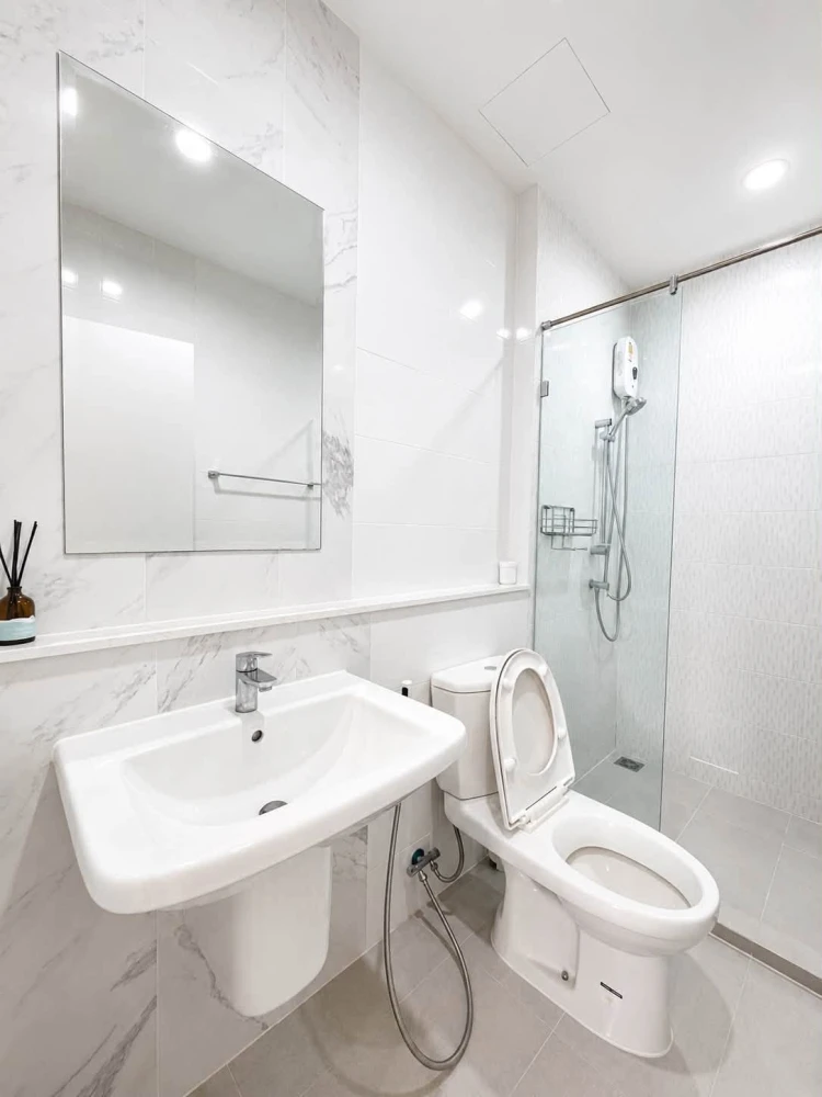 ให้เช่า The Niche Pride Thonglor – Phetchaburi | ชั้น 24 วิวเมืองเปิดโล่ง | เฟอร์ครบ มาจองได้แล้ววันนี้