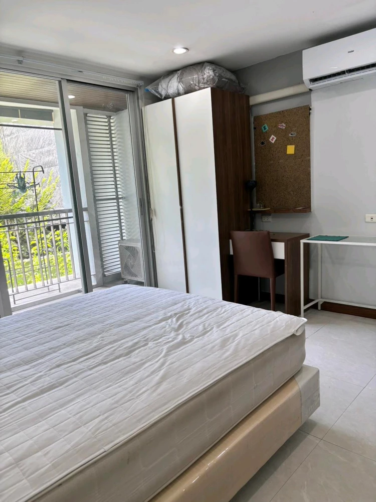 ให้เช่า The Niche Sukhumvit 49 ชั้น 2 ห้องแต่งครบ เข้าอยู่ได้เลย จองด่วน