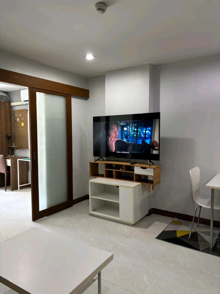 ให้เช่า The Niche Sukhumvit 49 ชั้น 2 ห้องแต่งครบ เข้าอยู่ได้เลย จองด่วน