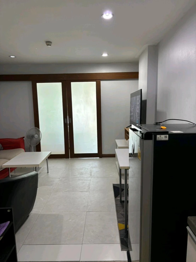 ให้เช่า The Niche Sukhumvit 49 ชั้น 2 ห้องแต่งครบ เข้าอยู่ได้เลย จองด่วน