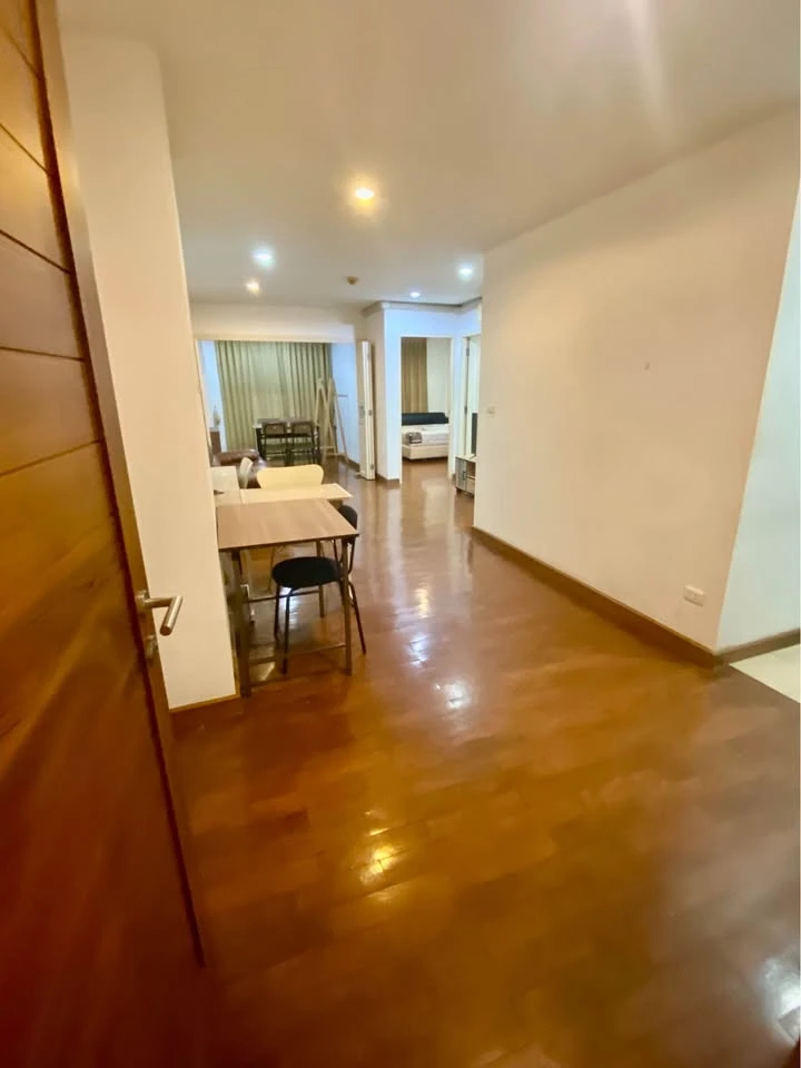 ให้เช่า The Niche Sukhumvit 49 ห้องกว้าง อยู่สบายสุด ไม่อึดอัดเลย จองก่อนได้ก่อน