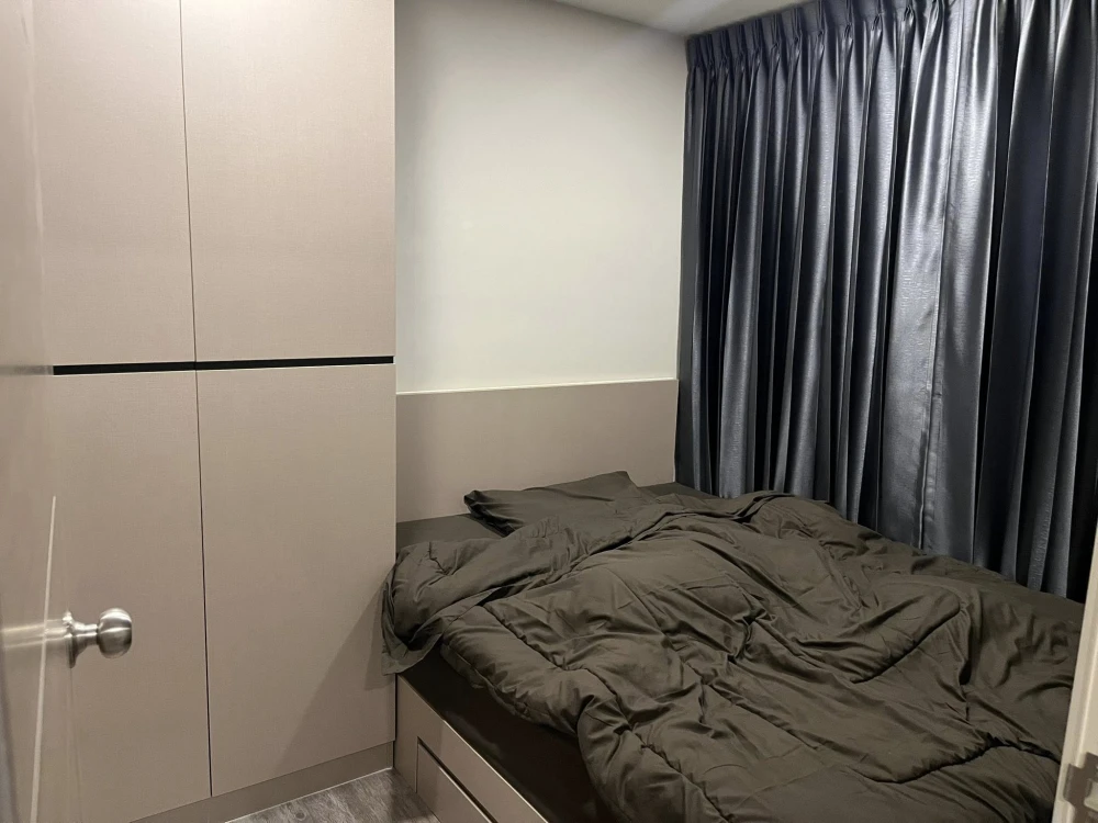 ให้เช่า The Nigh Condo Pinklao-Charan ห้องพร้อมอยู่ สิ่งอำนวยความสะดวก ราคาคุ้ม รีบมาจองเลย