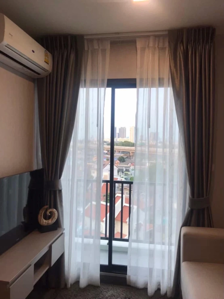 ให้เช่า The Nigh Condo Pinklao-Charan ห้องพร้อมอยู่ สิ่งอำนวยความสะดวก ราคาคุ้ม รีบมาจองเลย
