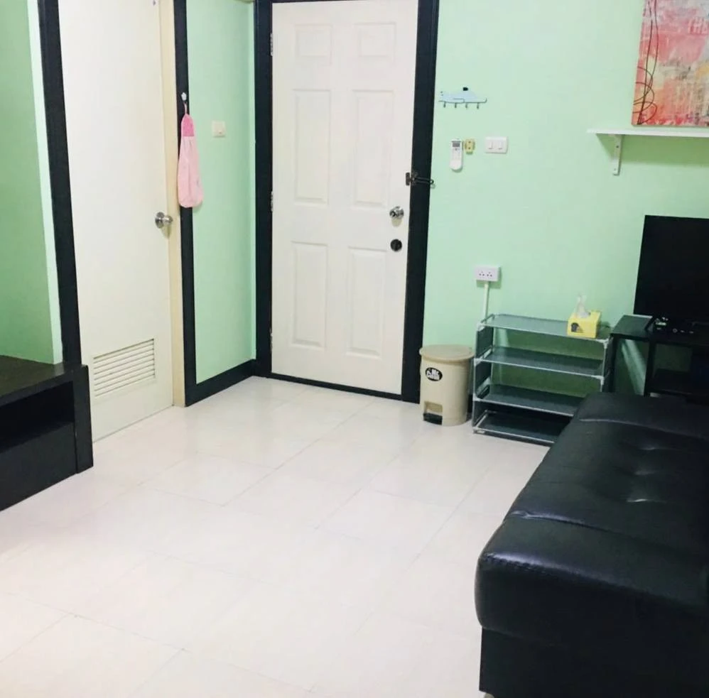 ให้เช่า The North Park Condominium ห้องกว้างขวางอยู่สบาย เฟอร์พร้อม ราคาดี รีบจองเลย