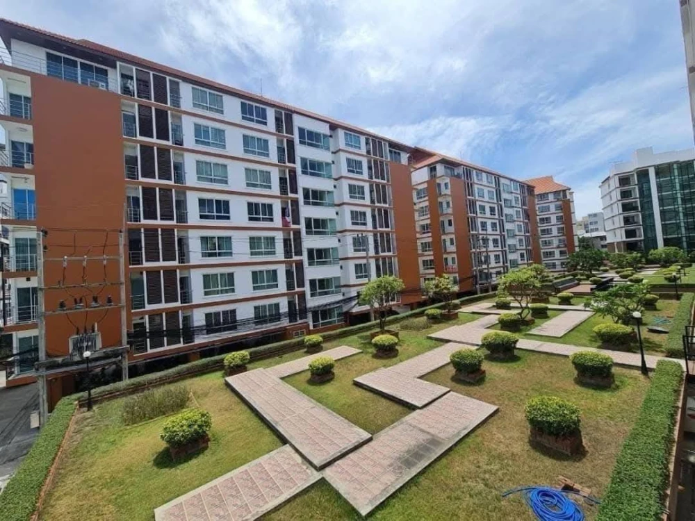 ให้เช่า The North Park Condominium ห้องกว้างขวางอยู่สบาย เฟอร์พร้อม ราคาดี รีบจองเลย