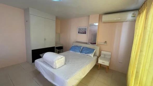 ให้เช่า The North Park Condominium ห้องชั้น 4 สิ่งอำนวยความสะดวกครบครัน ดีแบบนี้ห้ามพลาด