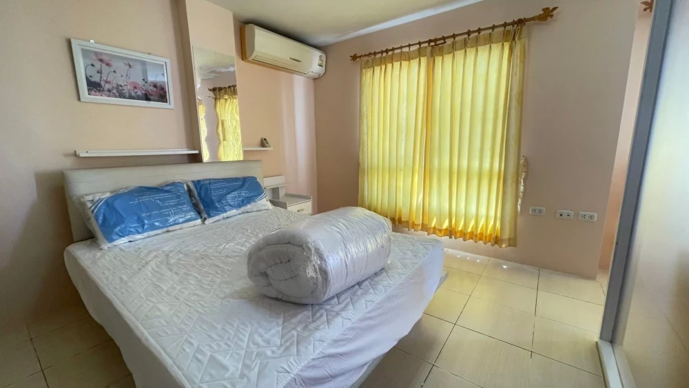 ให้เช่า The North Park Condominium ห้องชั้น 4 สิ่งอำนวยความสะดวกครบครัน ดีแบบนี้ห้ามพลาด