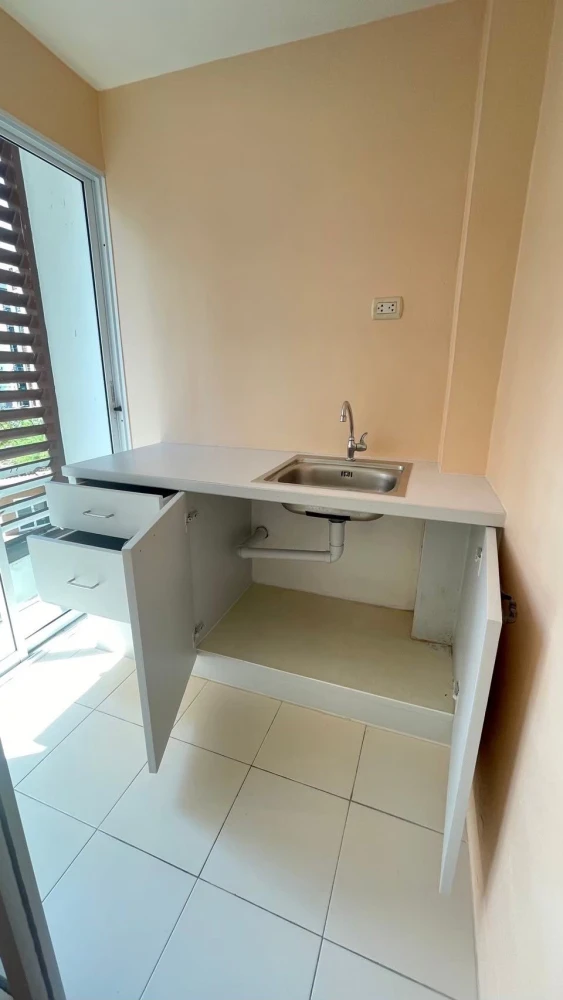 ให้เช่า The North Park Condominium ห้องชั้น 4 สิ่งอำนวยความสะดวกครบครัน ดีแบบนี้ห้ามพลาด