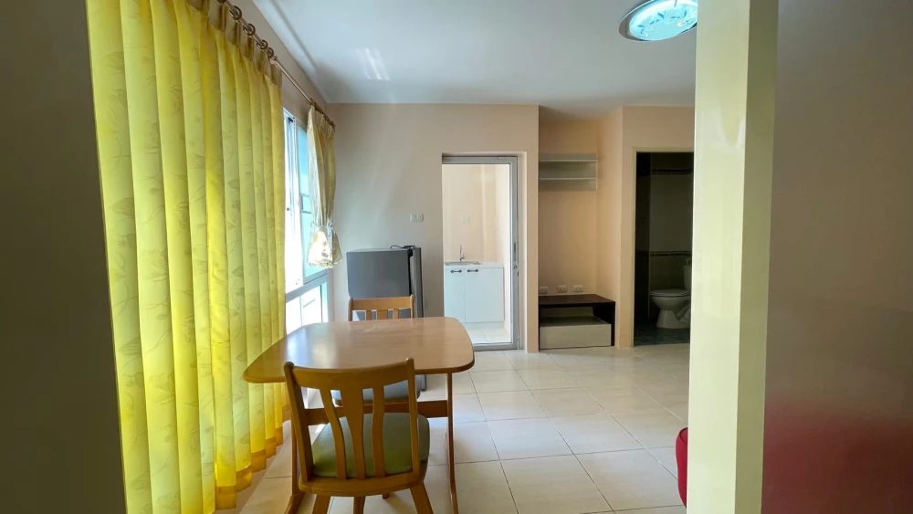 ให้เช่า The North Park Condominium ห้องชั้น 4 สิ่งอำนวยความสะดวกครบครัน ดีแบบนี้ห้ามพลาด