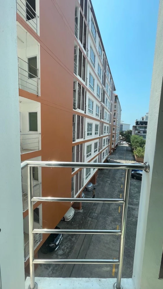 ให้เช่า The North Park Condominium ห้องชั้น 4 สิ่งอำนวยความสะดวกครบครัน ดีแบบนี้ห้ามพลาด