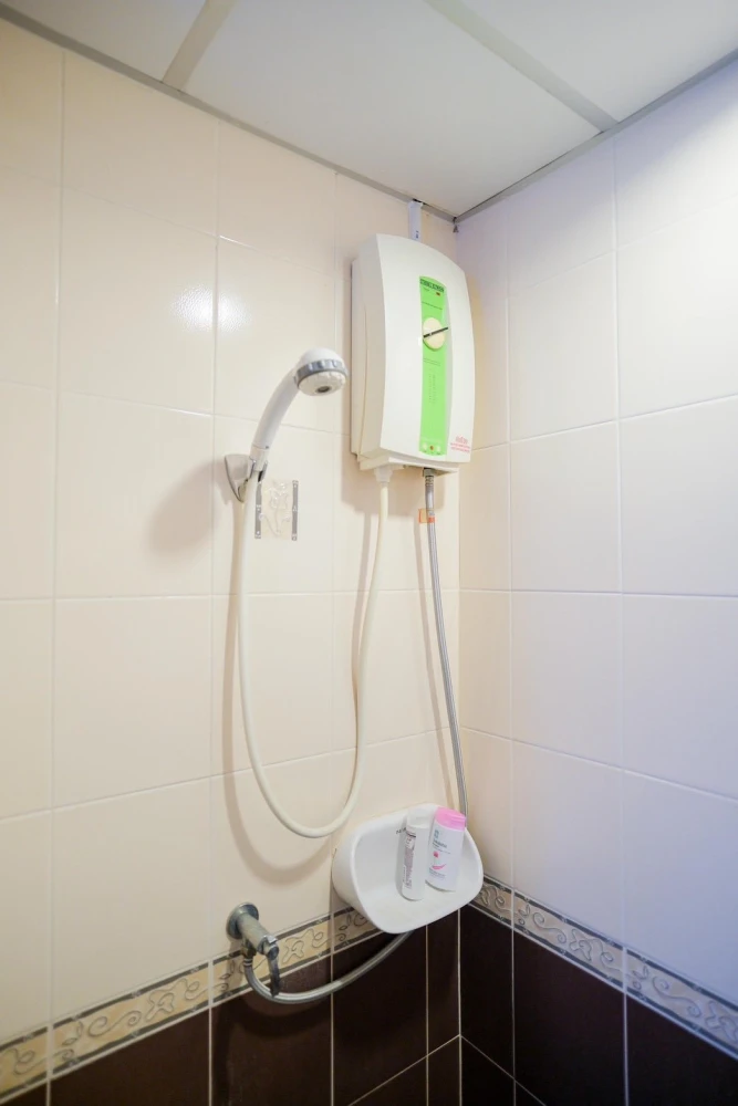 ให้เช่า The North Park Condominium ห้องสตูดิโอ ชั้น 7 เฟอร์นิเจอร์ครบครัน หิ้วกระเป๋าเข้าอยู่ได้เลยจ้า