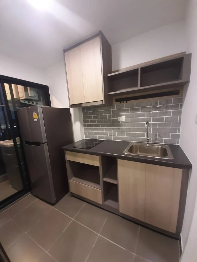 ให้เช่า The One Plus Grand Ramkhamhaeng ชั้น 6 ห้องกั้น แต่งครบ น่าอยู่ จองเลย ด่วนๆ