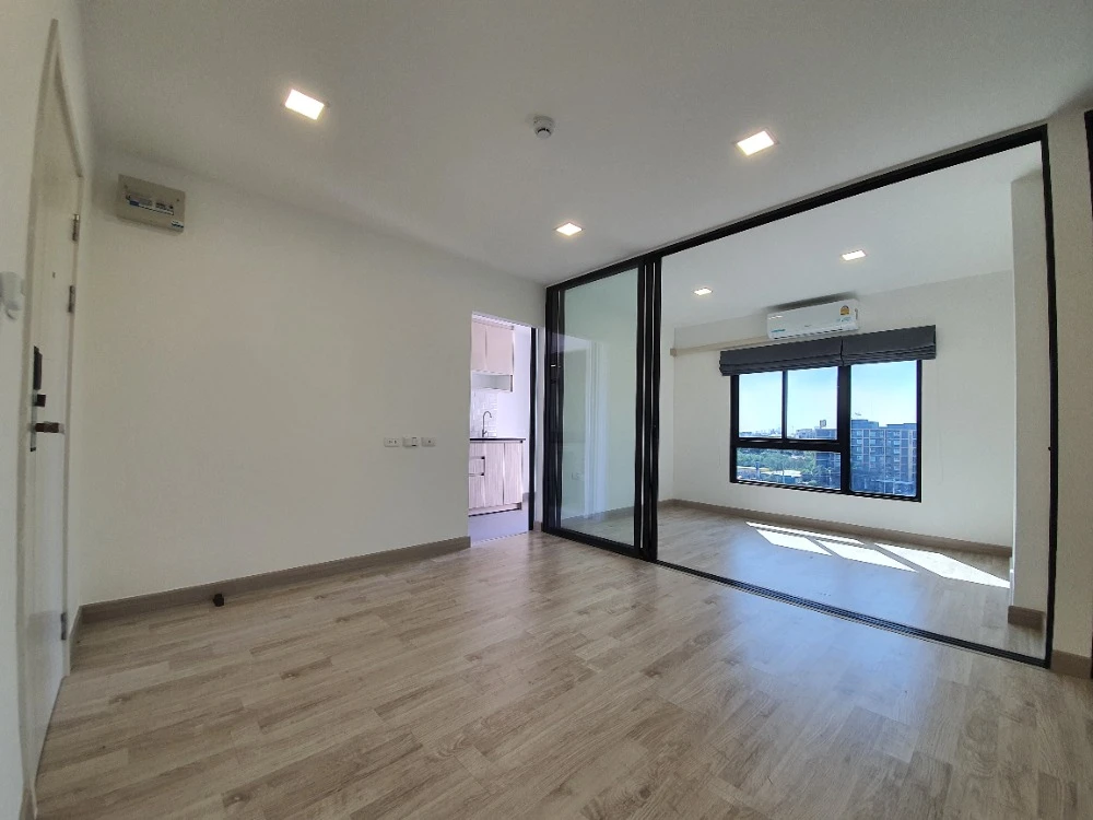 ให้เช่า The One Plus Grand Ramkhamhaeng 2 ห้องนอน ห้องกว้าง โปร่ง โล่ง สนใจจองเลย