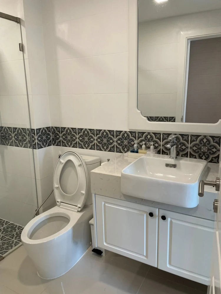 ให้เช่า The Orient Resort and Spa ชั้น 2 ตึก C ในห้องมีทุกอย่างครบ พื้นที่ใช้สอยเยอะมาก จองเลย