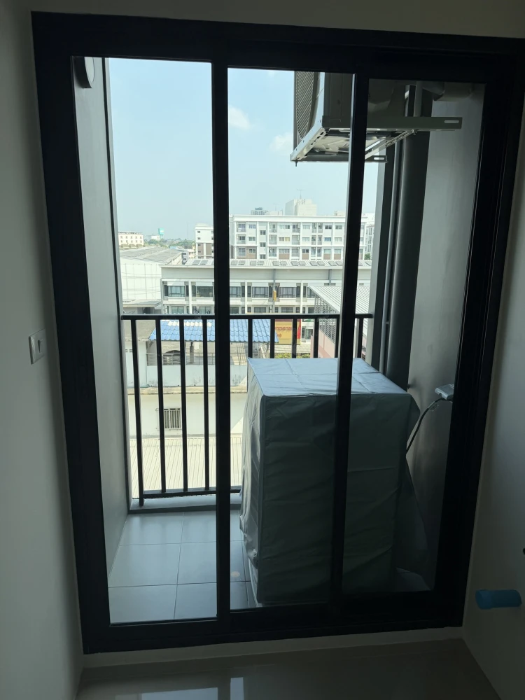 ให้เช่า The Origin บางแค ห้องน่าอยู่ สิ่งอำนวยความสะดวกครบ มาแต่ตัวเข้าอยู่ได้เลย อย่าพลาดเด็ดขาด