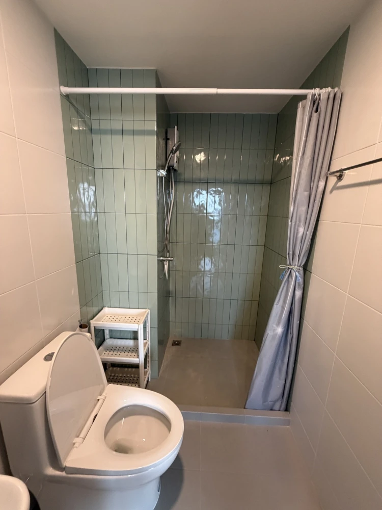 ให้เช่า The Origin บางแค ห้องน่าอยู่ สิ่งอำนวยความสะดวกครบ มาแต่ตัวเข้าอยู่ได้เลย อย่าพลาดเด็ดขาด