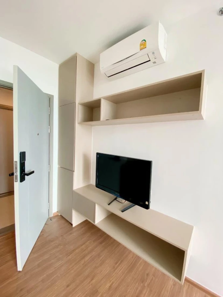 ให้เช่า The Origin ราม 209 อินเตอร์เชนจ์ ชั้น 19 วิวดี ขนาด 25 ตรม. เฟอร์นิเจอร์ พร้อมอยู่