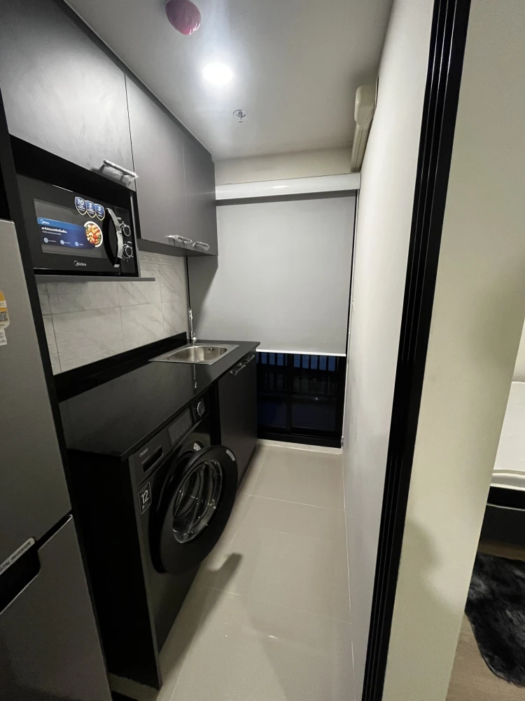 ให้เช่า The Origin สุขุมวิท–แพรกษา ห้องน่าอยู่ ชั้น 10 ได้วิวสวย วิวสระว่ายน้ำ พร้อมอยู่ คุณไม่ควรพลาด